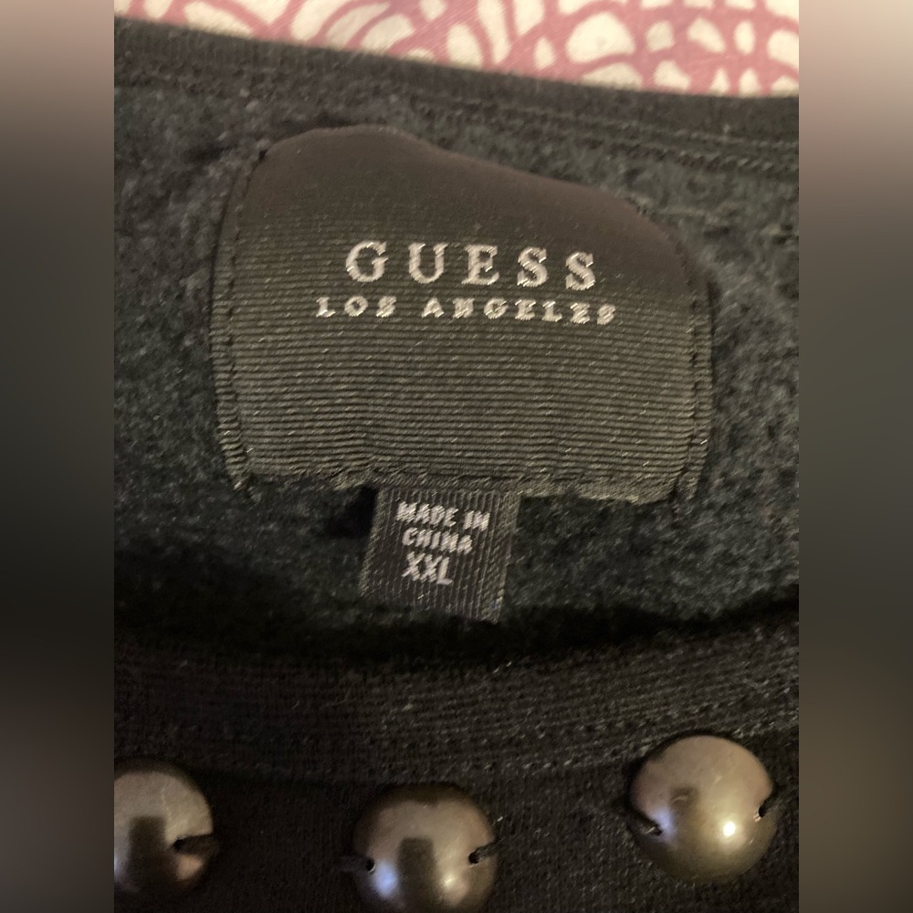 Guess Sweatshirt.‎ GUC. - Picture 5 of 6